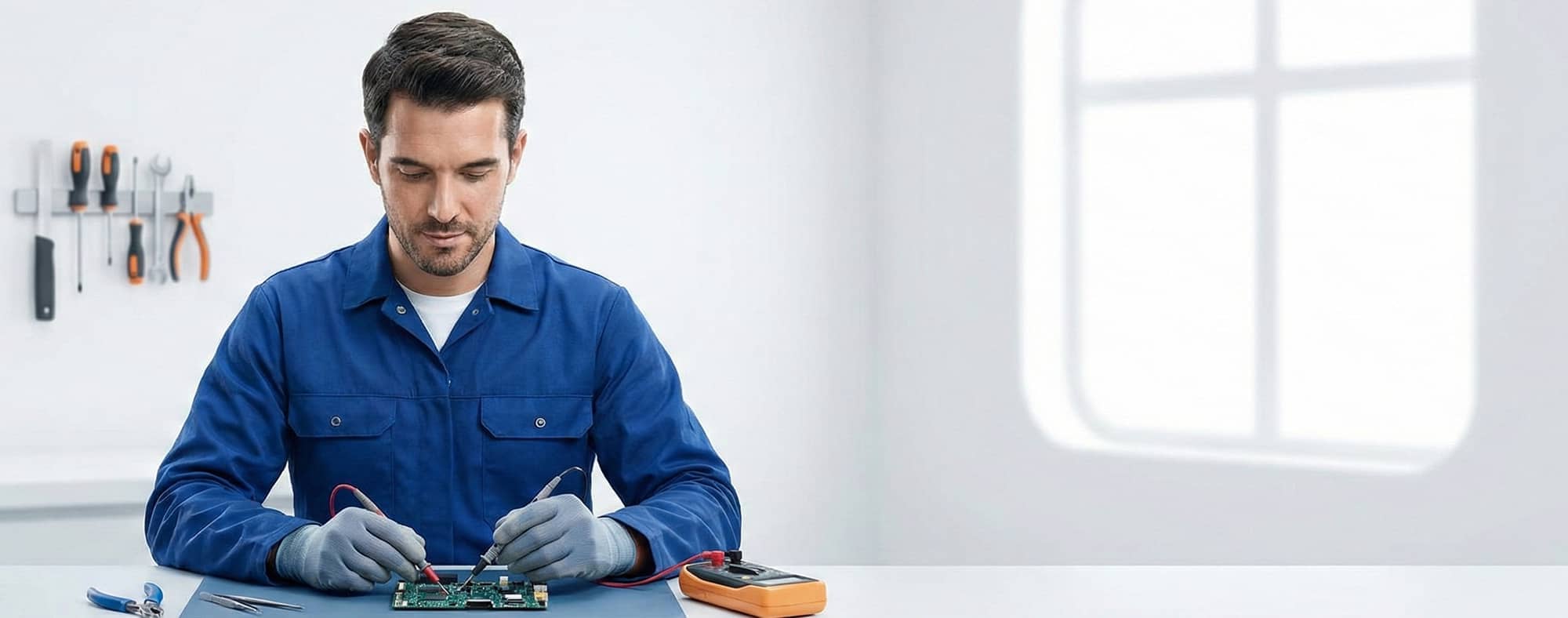 نصب لوازم خانگی