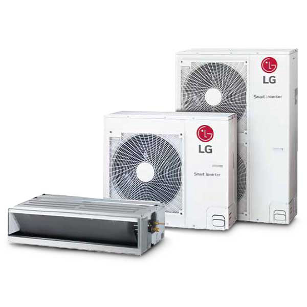 تعمیر داکت اسپلیت ال جی