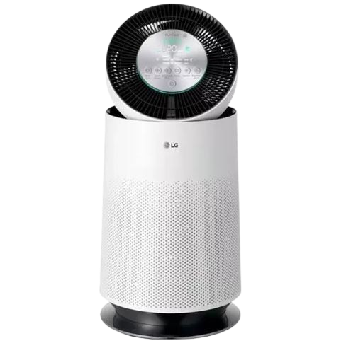 تعمیر دستگاه تصفیه هوا ال جی