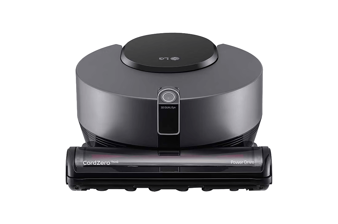 تعمیر جارو رباتیک ال جی